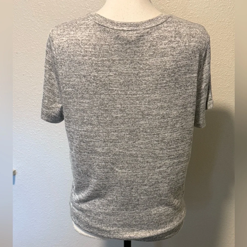 Calvin Klein Gray Tee Size M